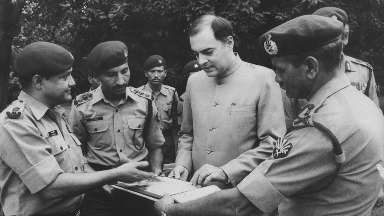 rajiv gandhi
