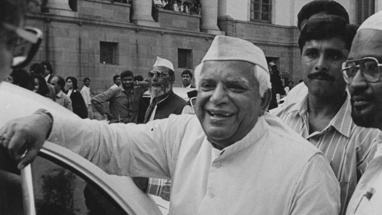 ND tiwari