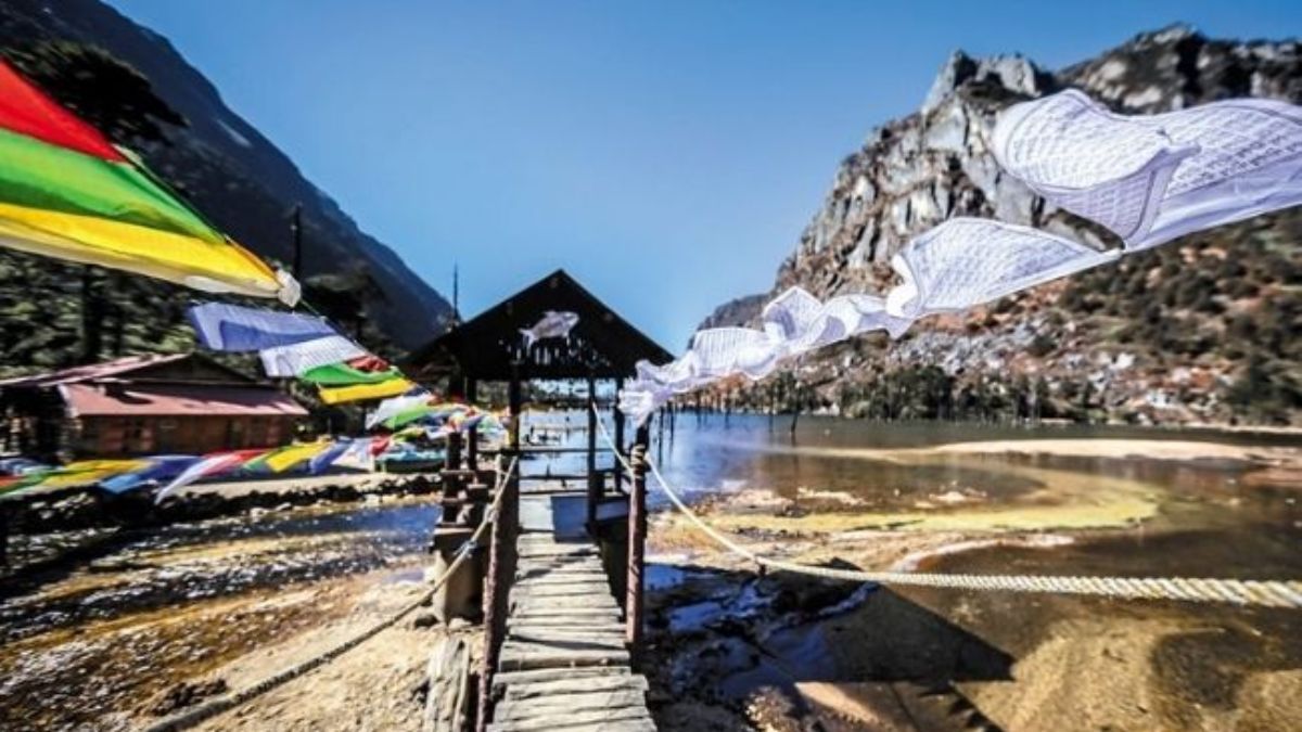 Madhuri Lake