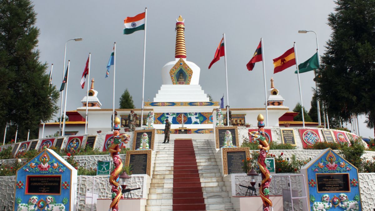 Tawang War Memorial