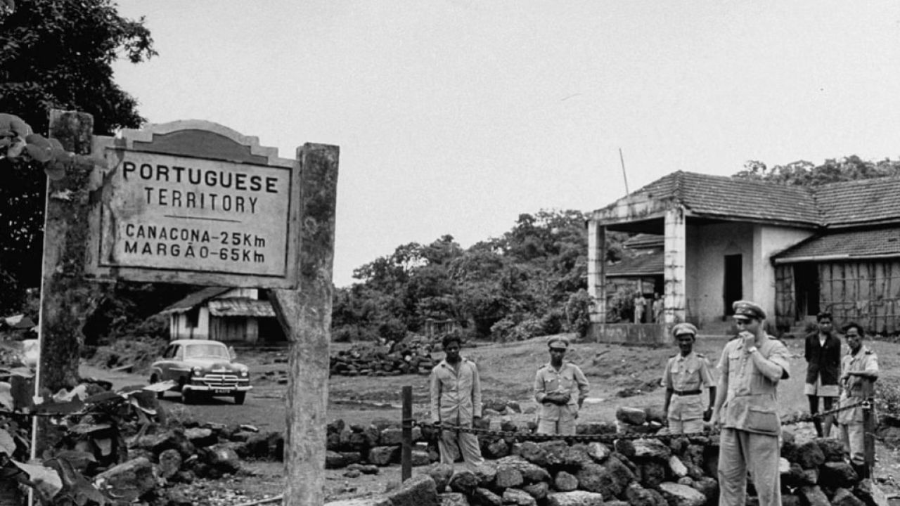 Goa Liberation