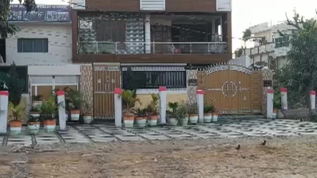 Indian cricket team player Rishabh Pant house
