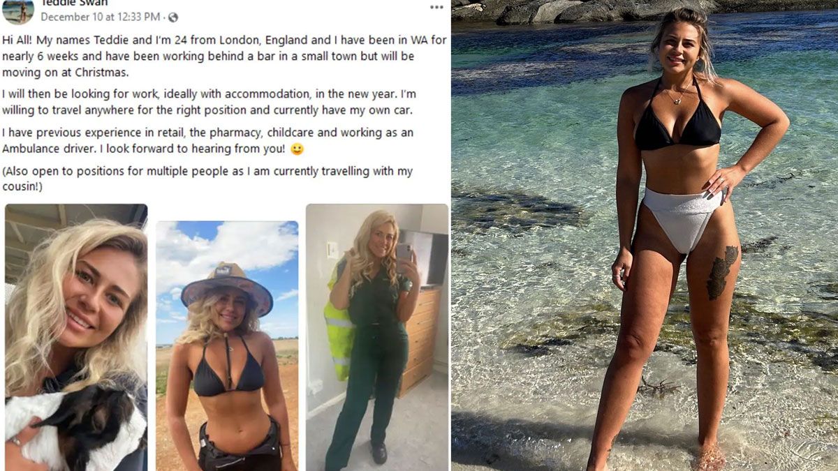 Bikini Job Viral Post