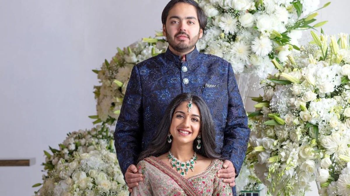 anant ambani radhika roka