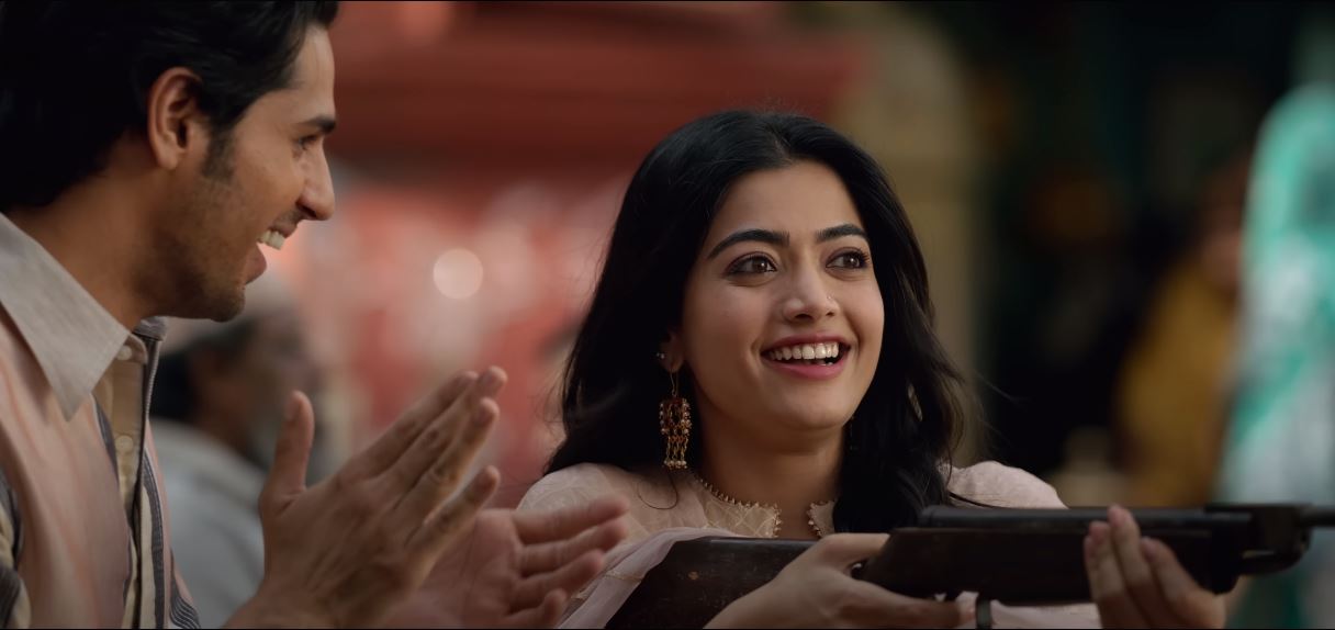 rashmika mandanna