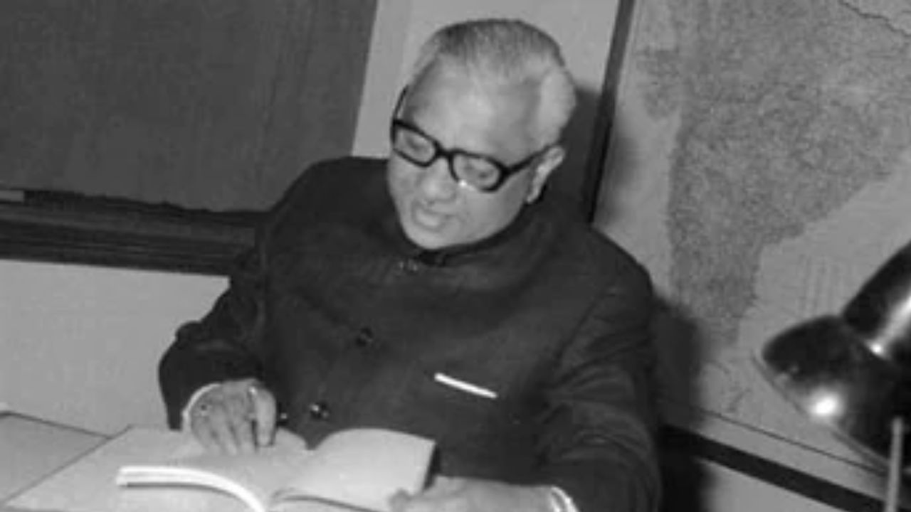 LN Mishra