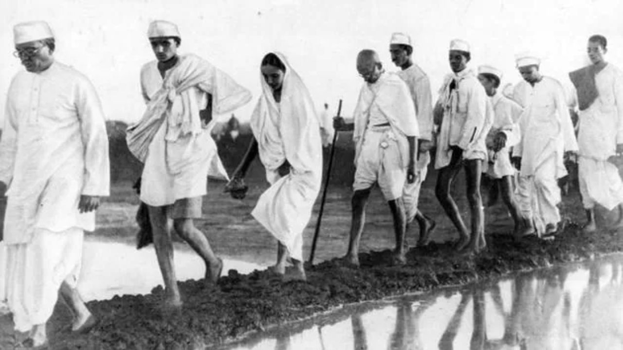 dandi march