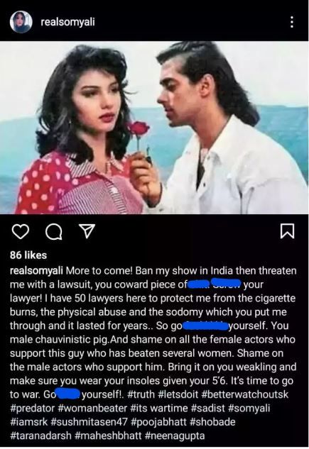 somy ali salman khan