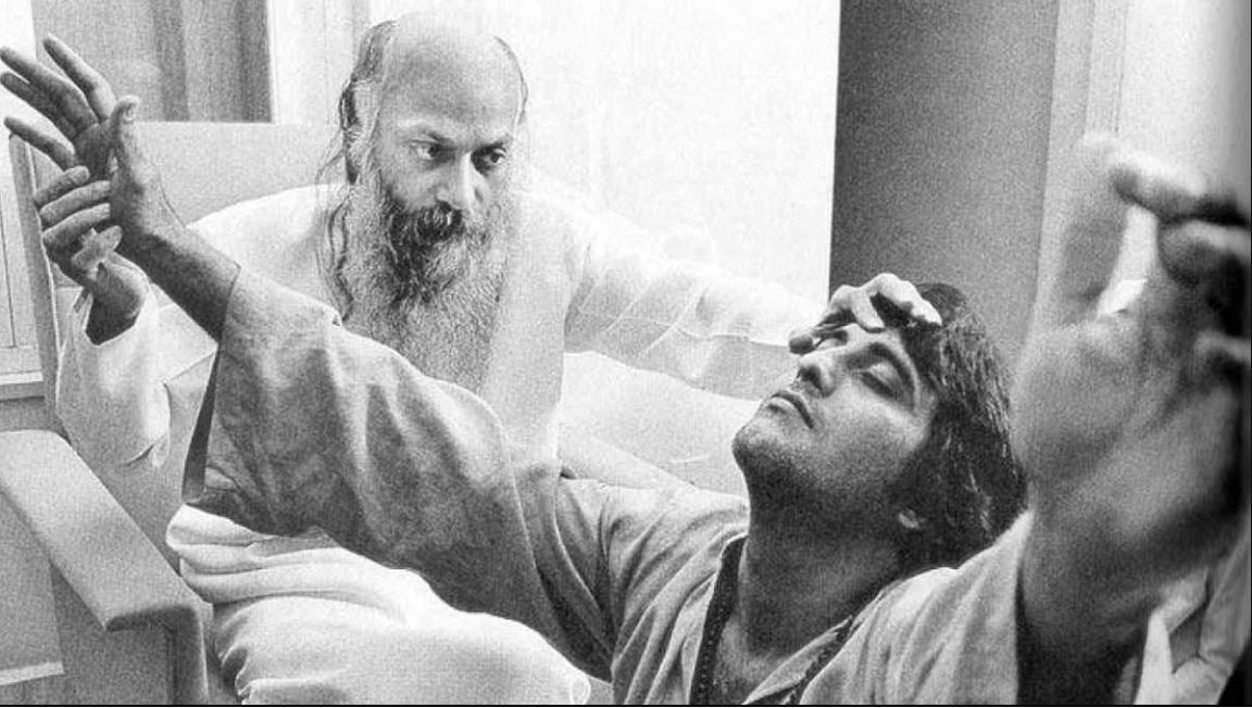 osho aashram