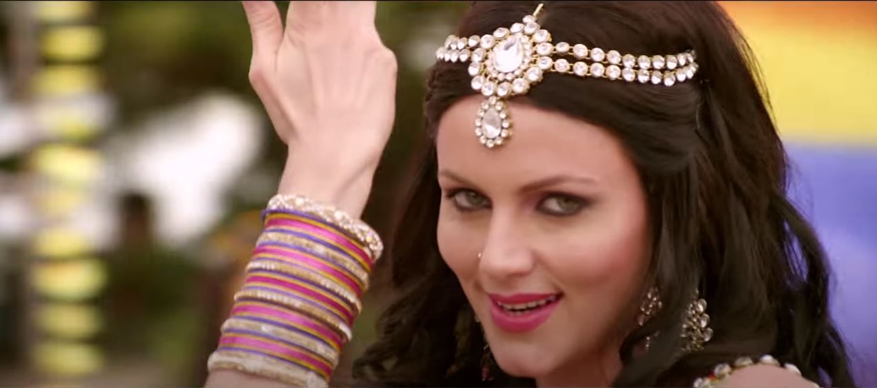 yana gupta dance numbers