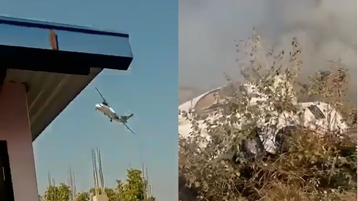 plane crash in nepal