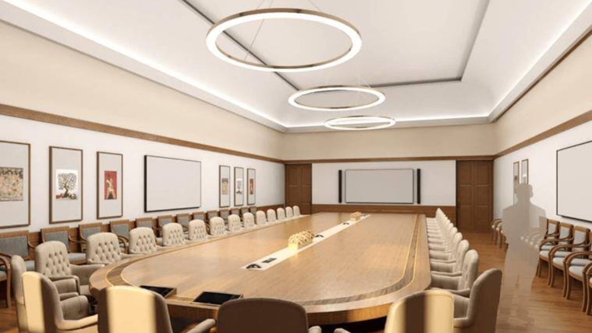 new delhi parliament building photos