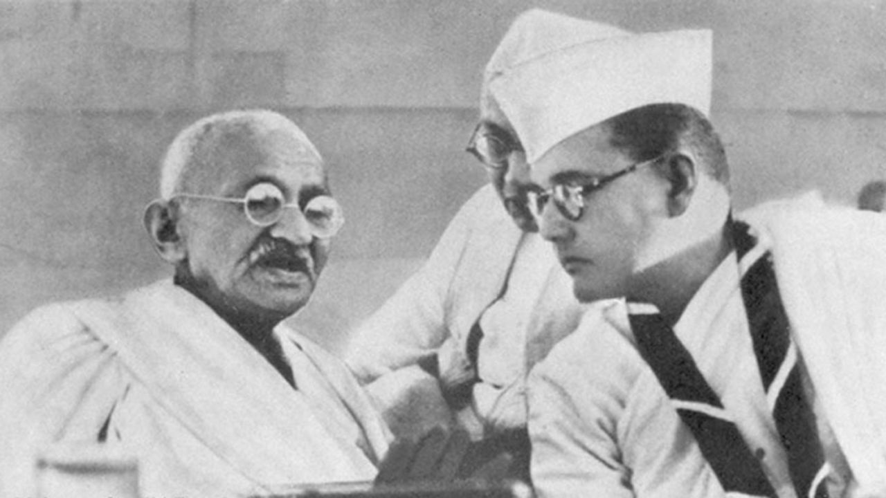 Gandhi & Bose