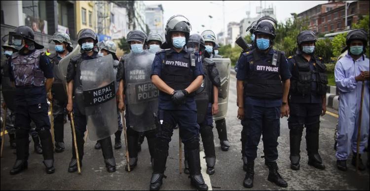 नेपाल पुलिस यासीन भटकल
