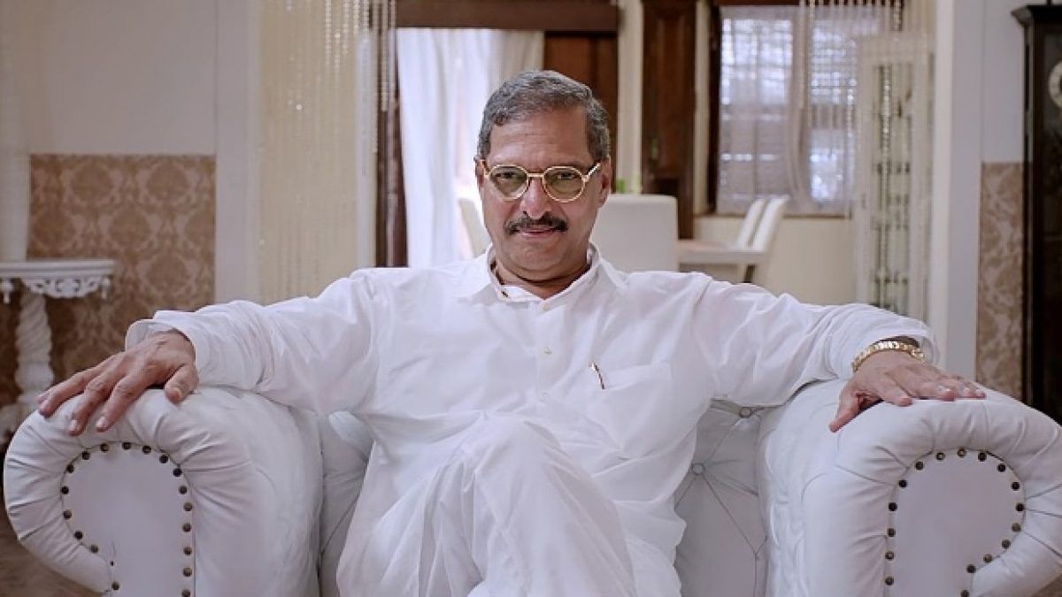 nana patekar rajinikanth