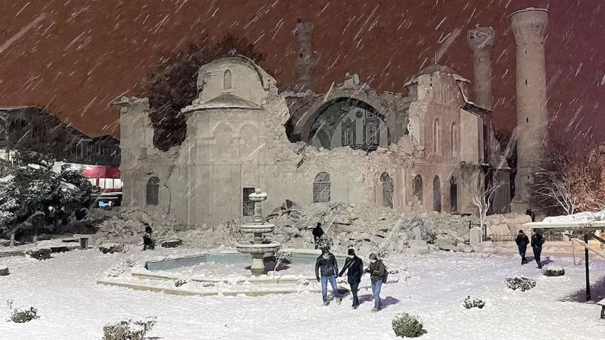 turkey syria earthquake latest photos