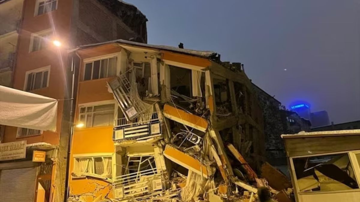 turkey syria earthquake latest photos