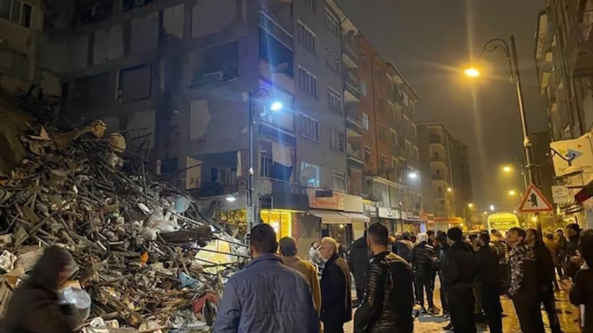 turkey syria earthquake latest photos