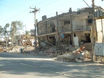 2003 Bam earthquake