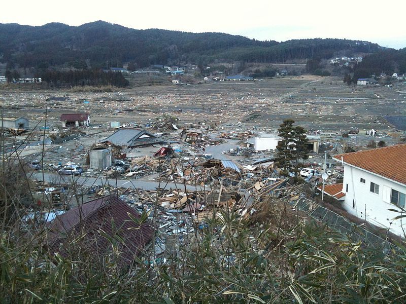 2011 Tōhoku earthquake and tsunami