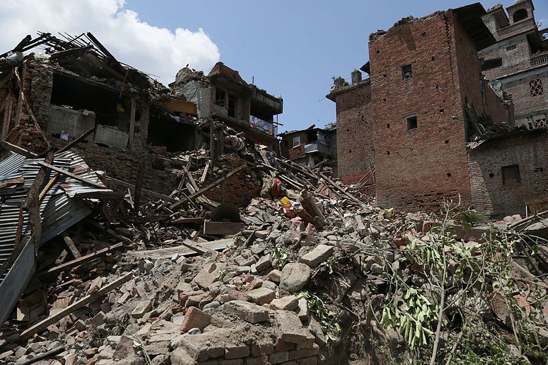 Nepal Earthquake 2015