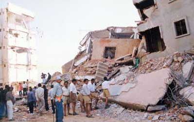 Gujarat Earthquake 2001
