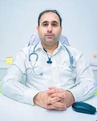 Dr Rishi Bhardwaj | Ananta Hospital Medical Center