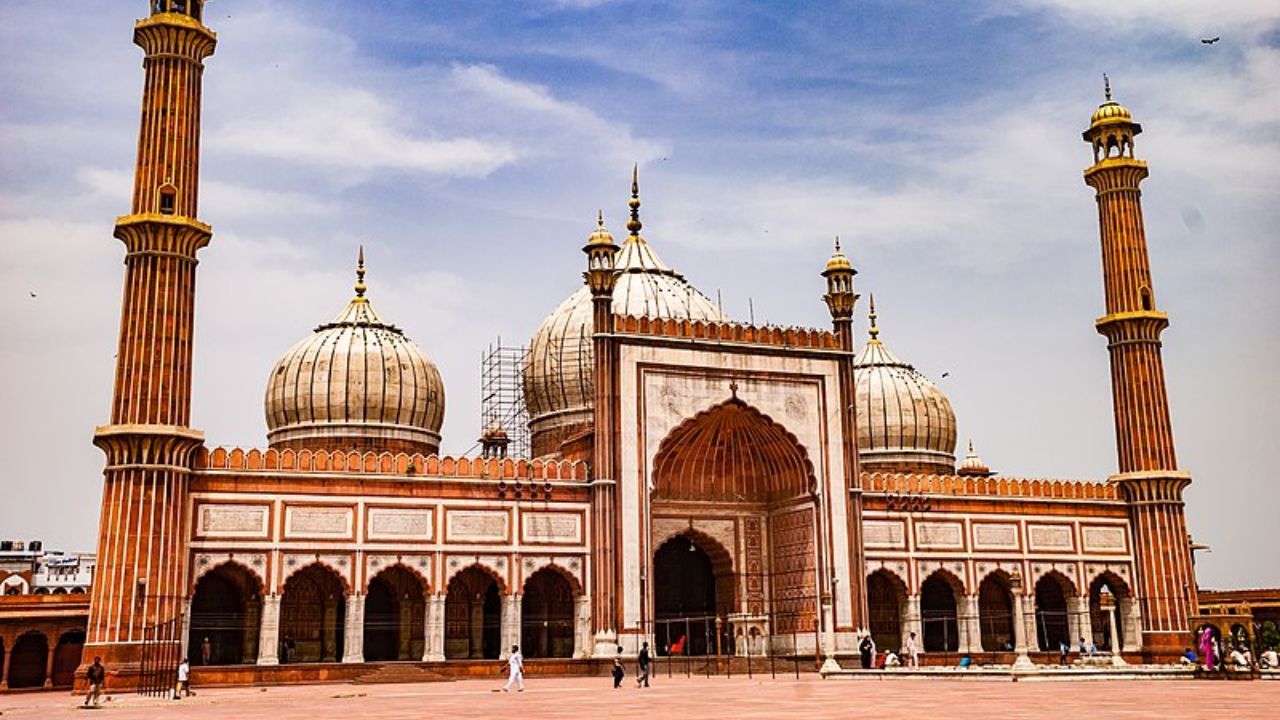 Jama Masjid Delhi