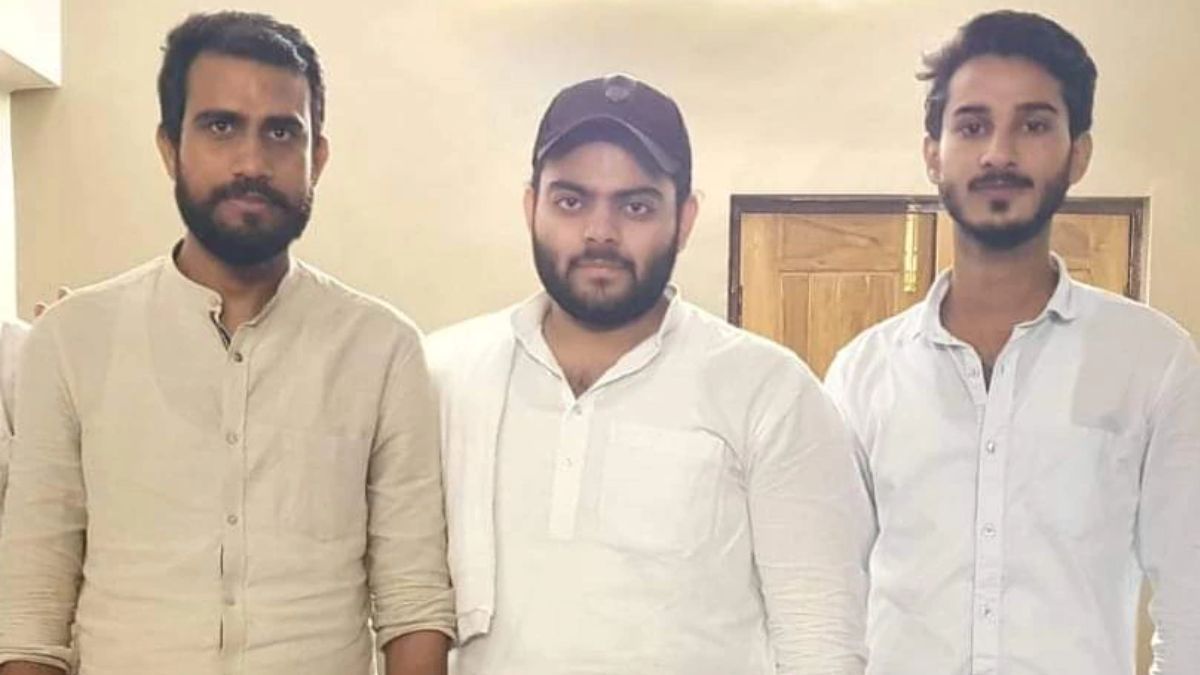 sadaqat khan atiq ahmad son