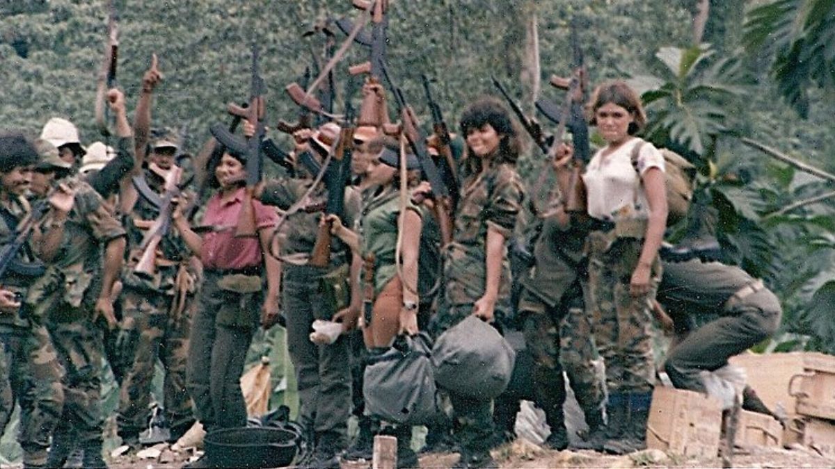 Iran–Contra scandal 1985