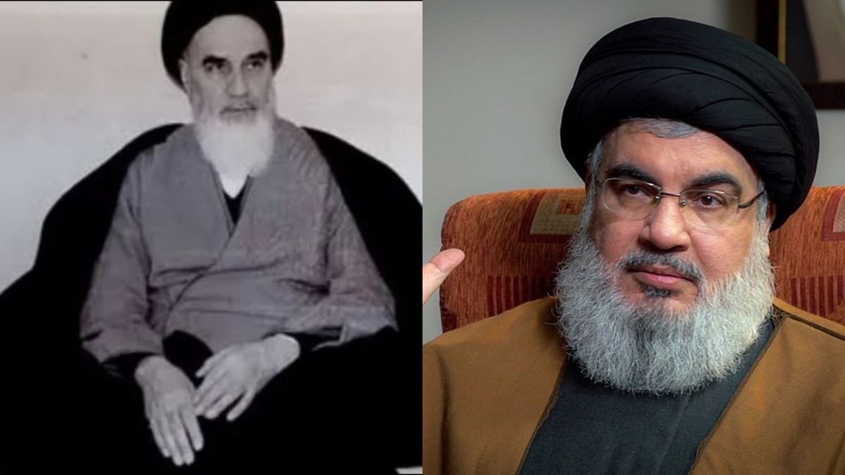 Iran–Contra scandal hijabullah america missile