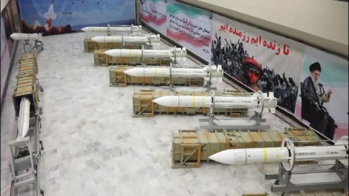 Iran–Contra scandal hijabullah america missile deal