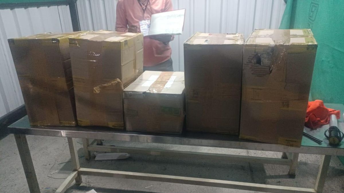 boney kapoor silver utensils