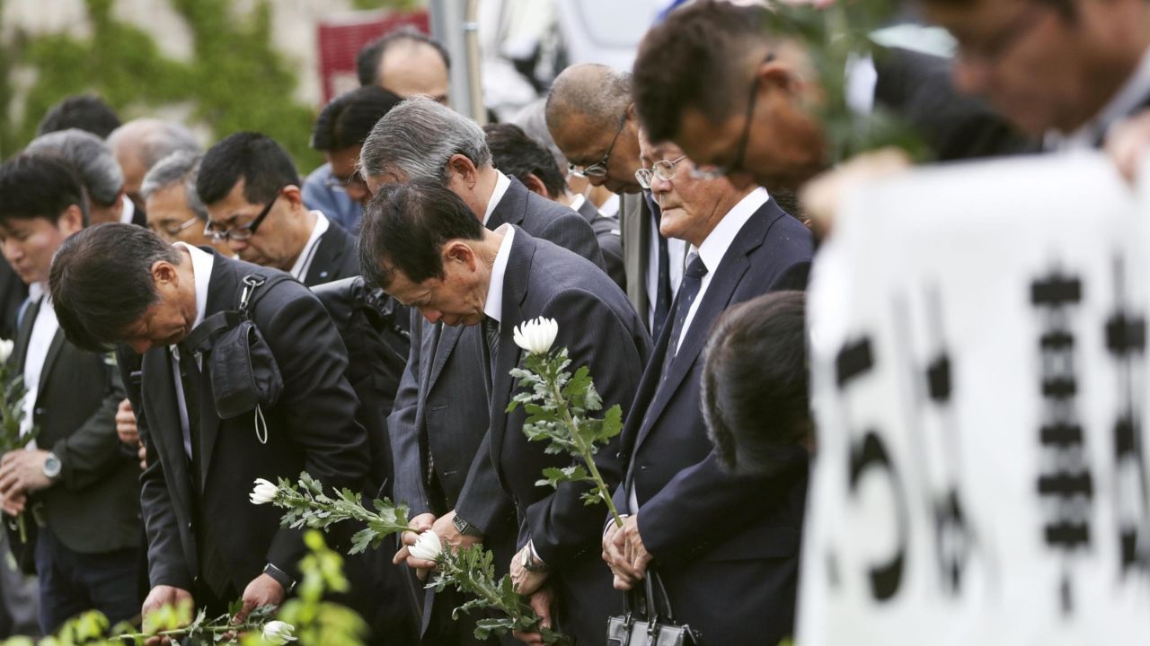 japan Train accident