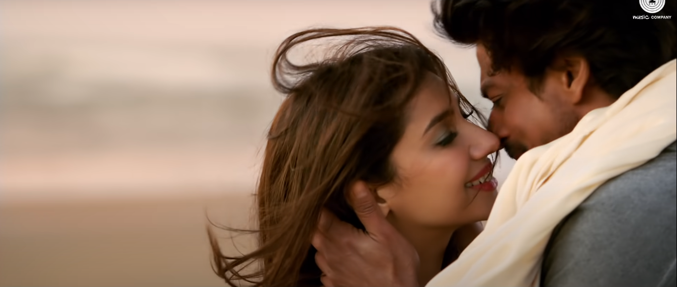 zaalima, mahira, shahrukh