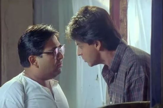 shah rukh khan dilip joshi movie