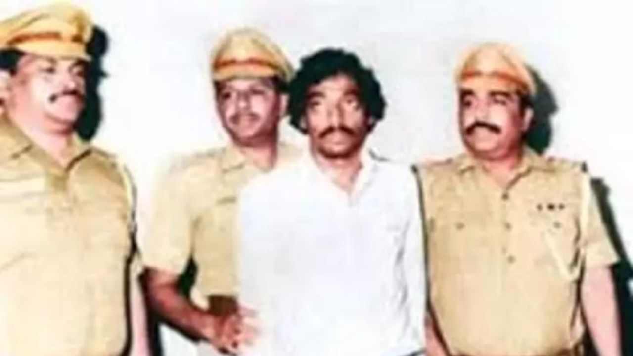 Auto shankar jail