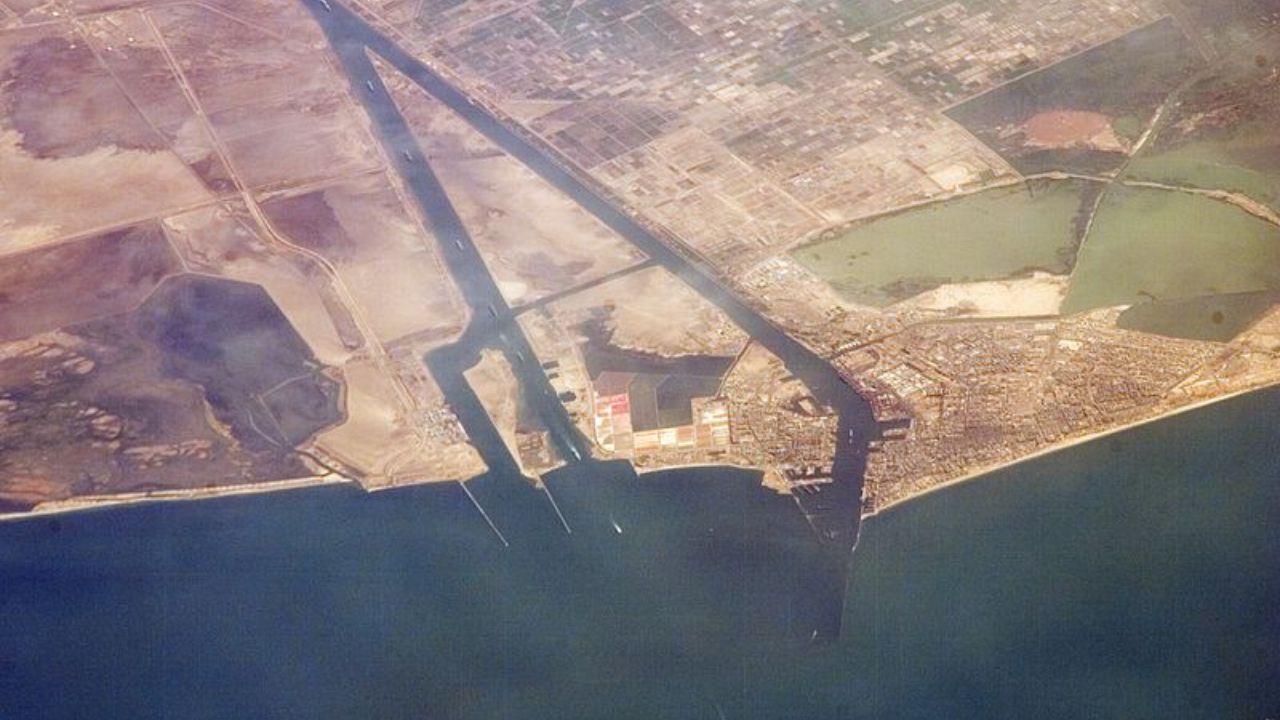 Suez Canal