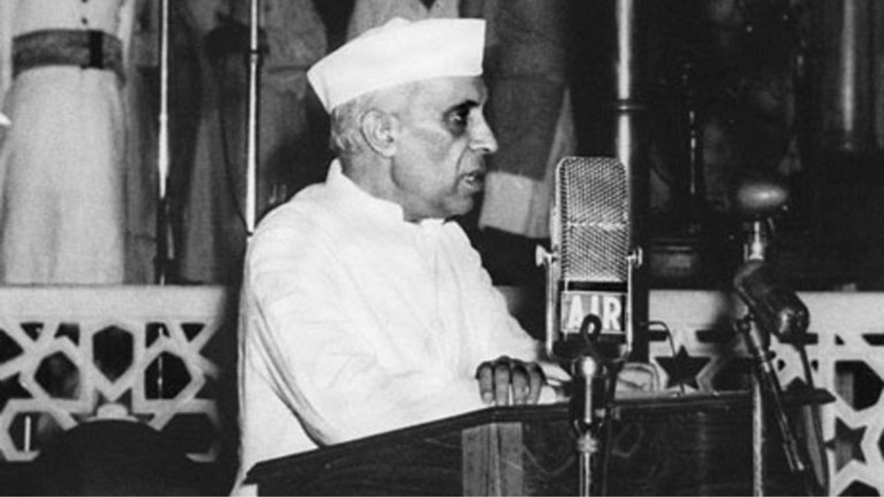 Jawaharlal Nehru