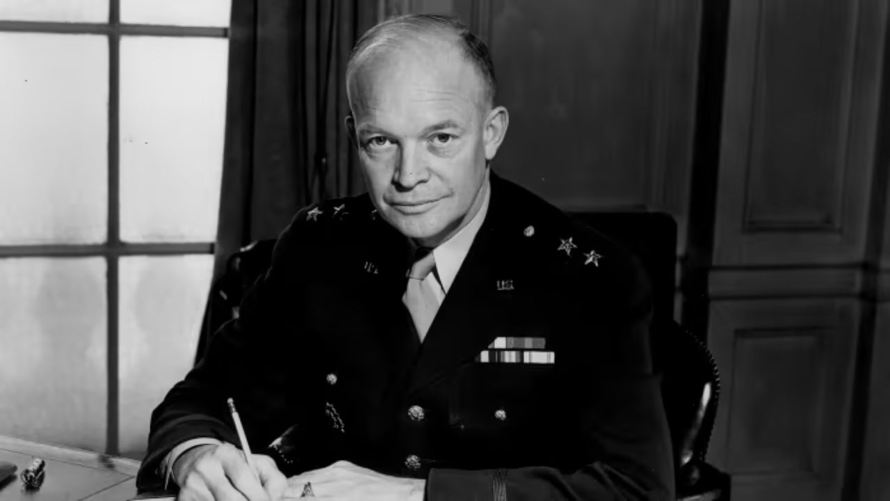 Dwight Eisenhower