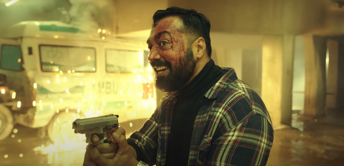 anurag kashyap