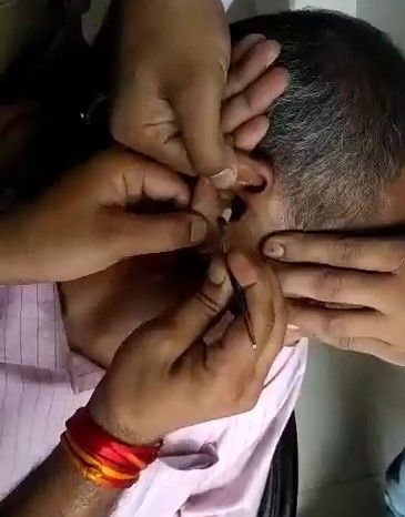 cheating in UP Subordinate Selection Commission exam