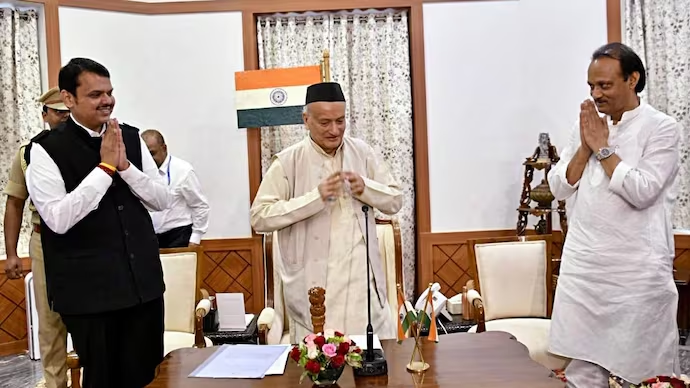 ajit pawar 2019