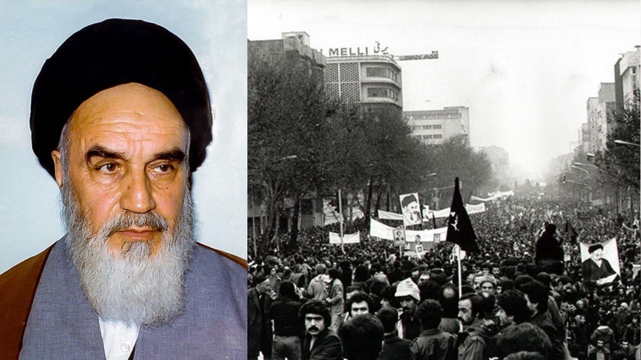 Ayatollah Sayyid Ruhollah Musavi Khomeini