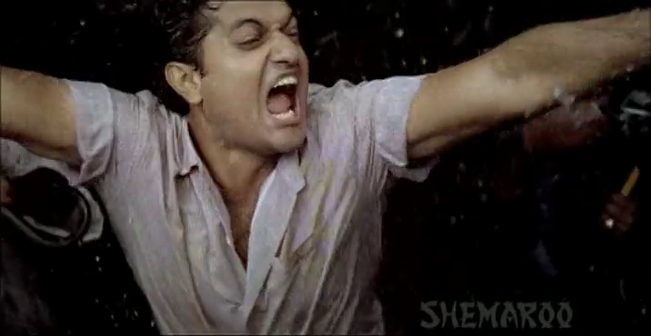 arjun scene 
