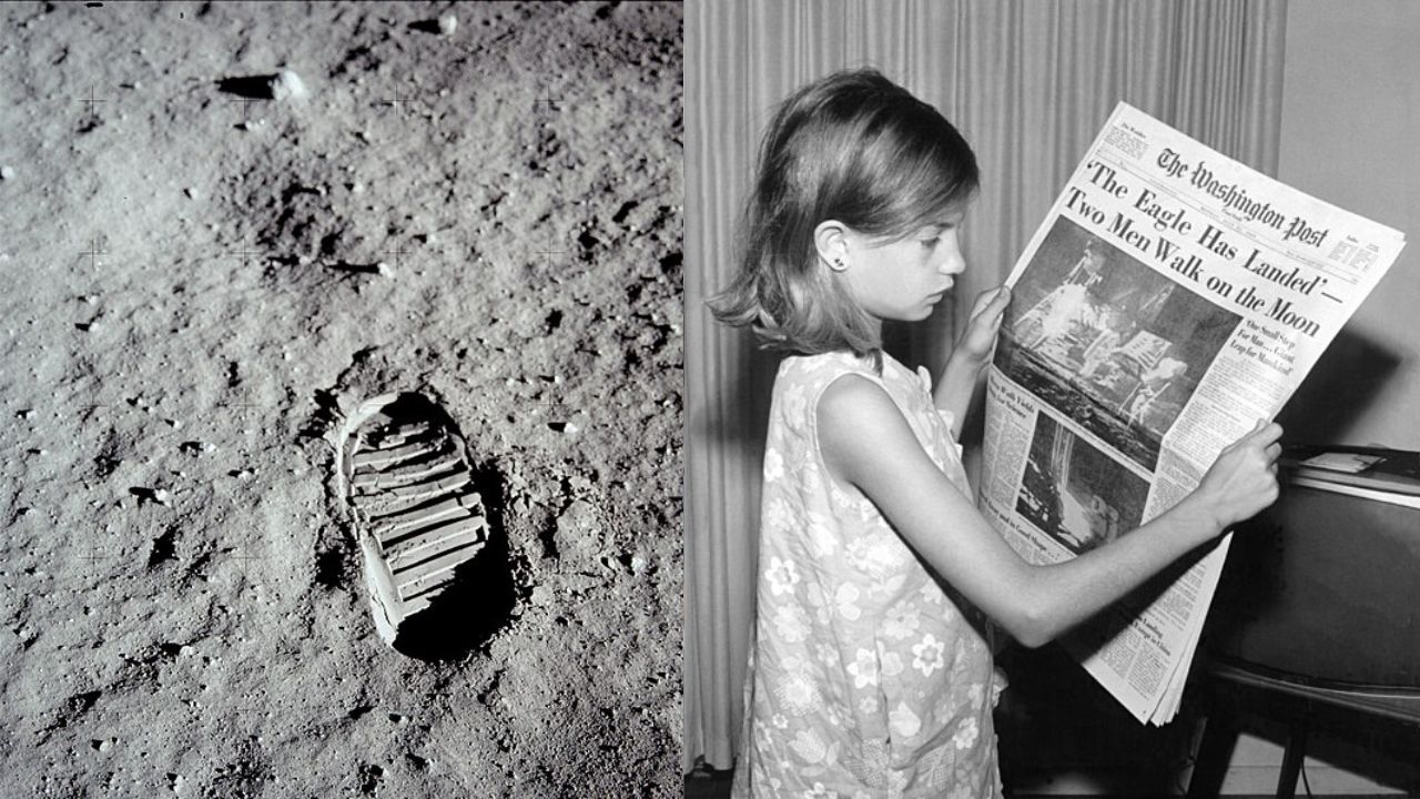 Apollo 11 Moon Landing