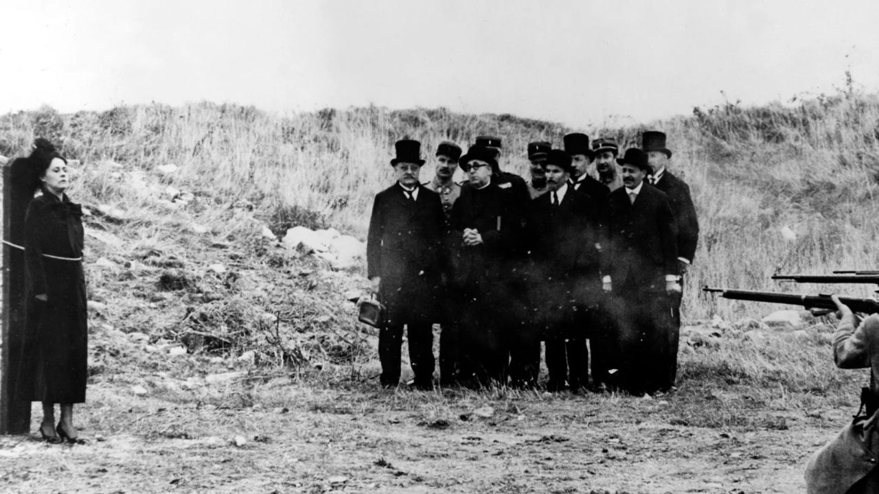 firing squad