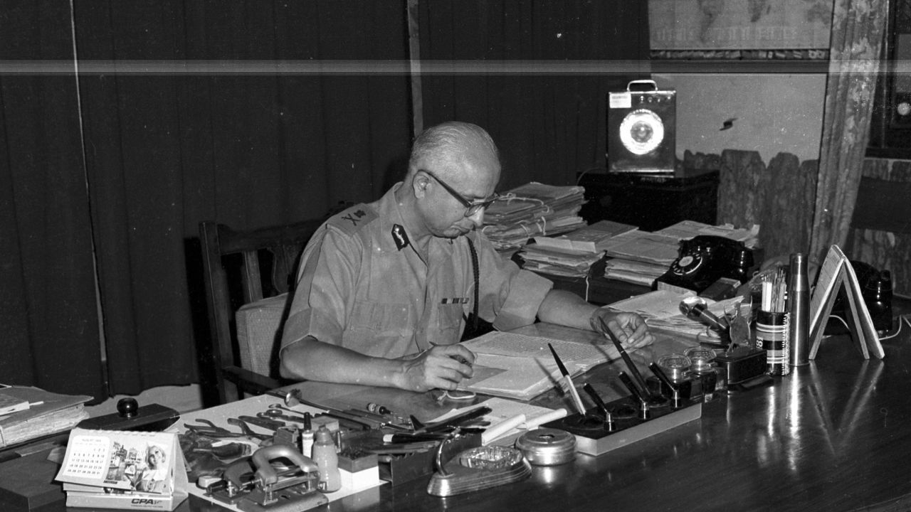 KF rustomji