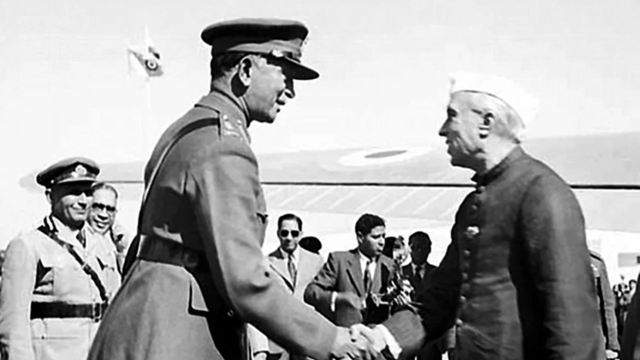 KM cariappa