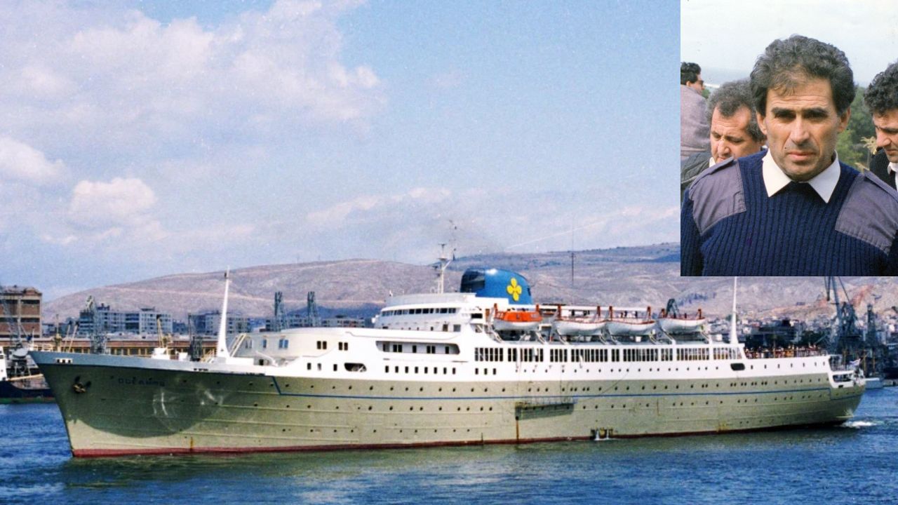 MTS Oceanos
